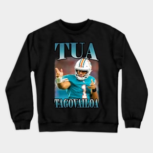 BOOTLEG TUA TAGOVAILOA Crewneck Sweatshirt